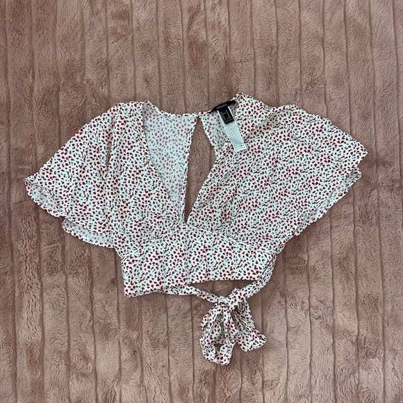 Forever 21 Crop Top - Picture 1 of 1